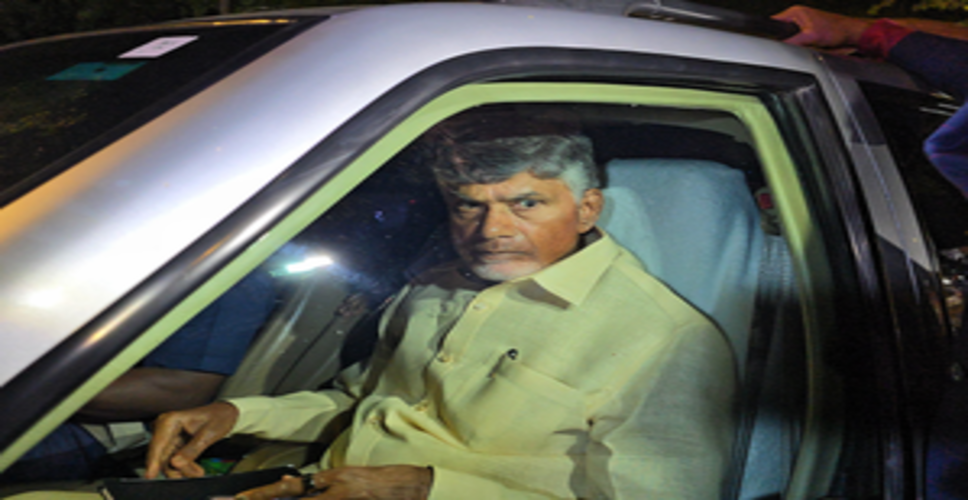 Chandrababu Naidu begins exercise to constitute coalition ministry