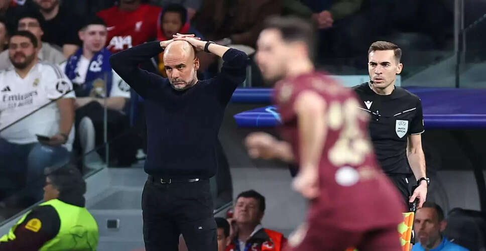 Manchester City Held to Draw by Sunderland in Premier League Clash