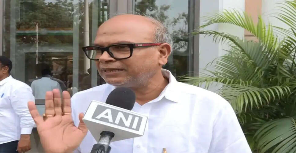 Bihar Congress President Criticizes BJP Over Nomination Controversy