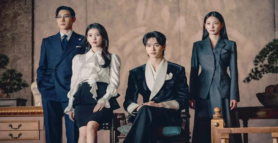 Perfect Crown Now Streaming in India Amid Controversy