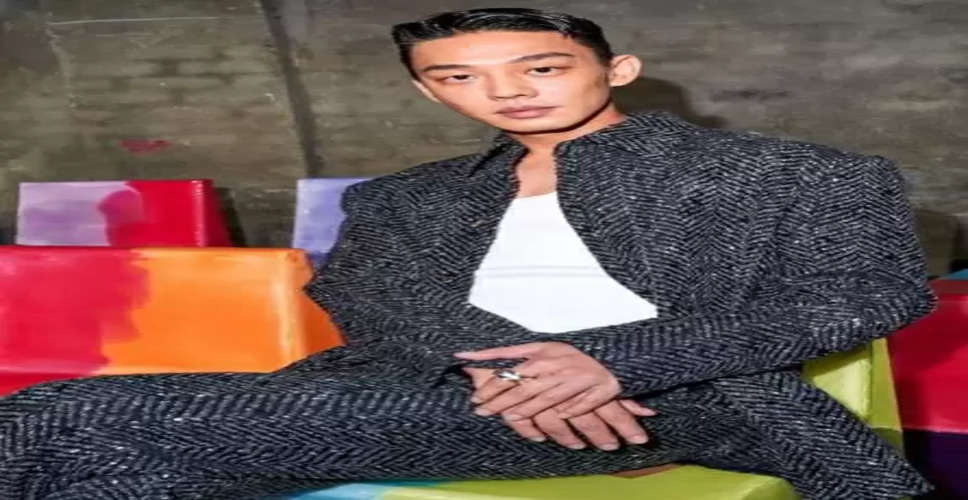 'Hellbound' star Yoo Ah-in faces drug use rap, attacked by angry fan