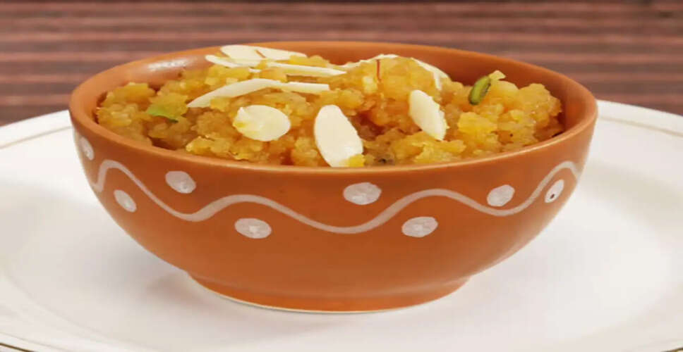 Delicious Moong Dal Halwa Recipe for Any Occasion
