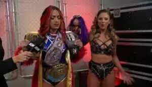 Harley Cameron Vows to Bounce Back After AEW Collision Setback