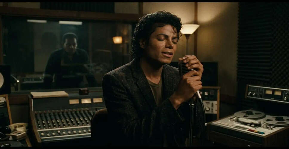 Michael Jackson's Biopic: A Mixed Bag of Critiques and Audience Love