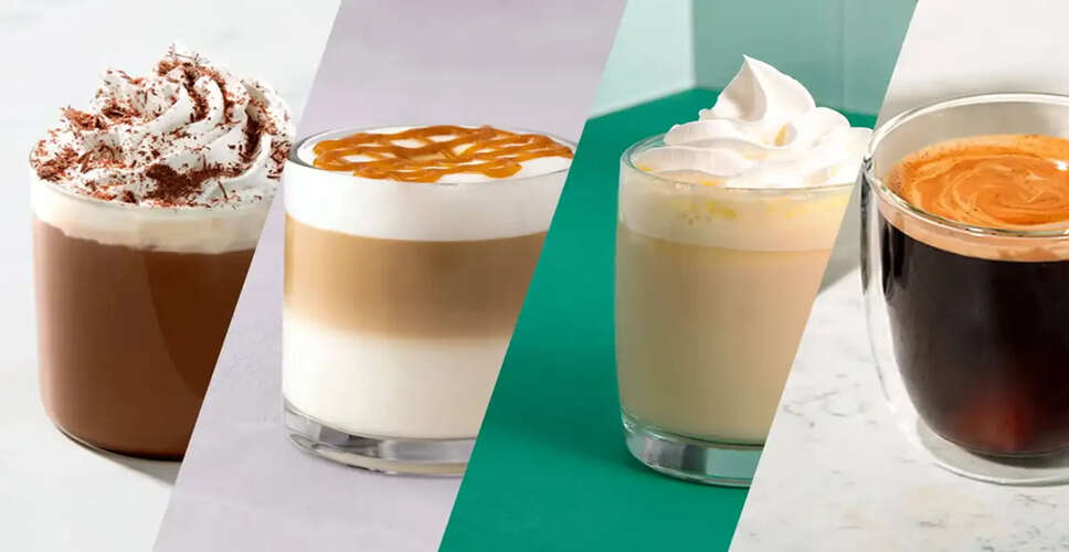 DIY Starbucks-Style Cold Coffee Recipe for Refreshing Summer Sips