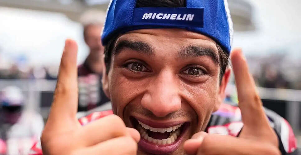 Jorge Martin Triumphs at French Grand Prix, Secures First Victory Since 2024