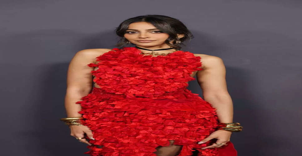 Banita Sandhu: A Rising Star Embracing Challenges in Acting