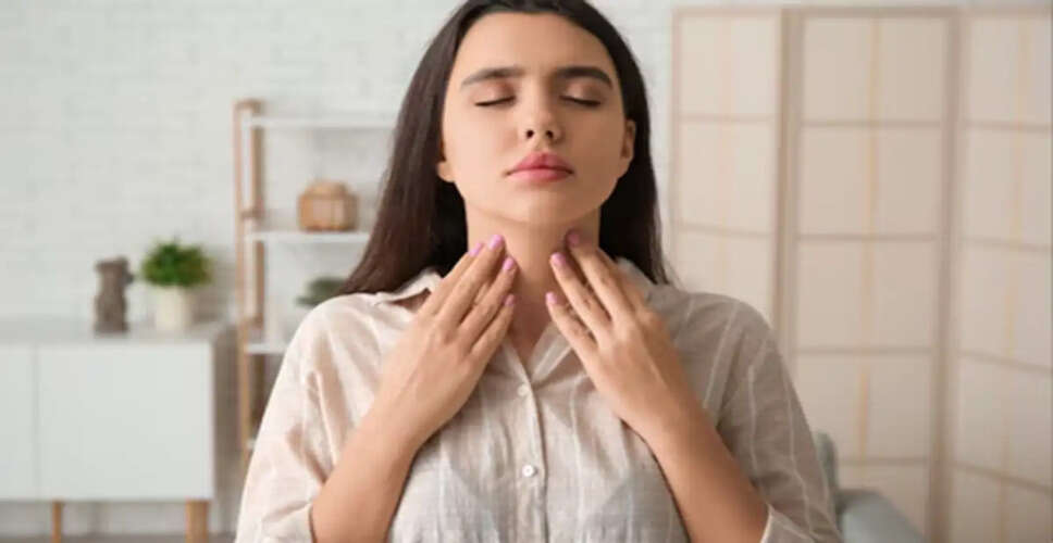 Understanding Weight Gain Linked to Thyroid Disorders