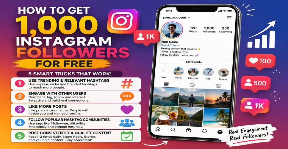 Effective Strategies to Boost Your Instagram Followers Organically