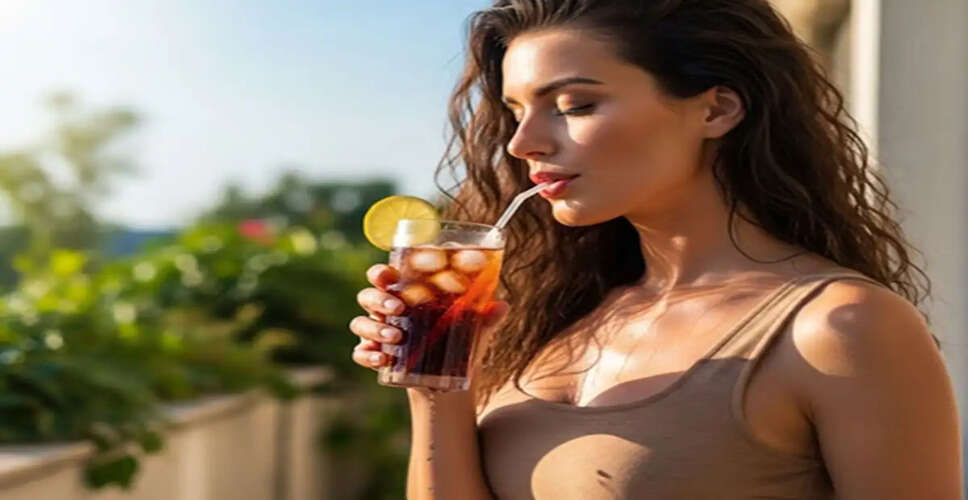 The Hidden Dangers of Sugar in Soft Drinks