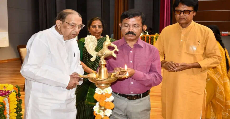 Transformations in Journalism: A Tribute to Makhanlal Chaturvedi