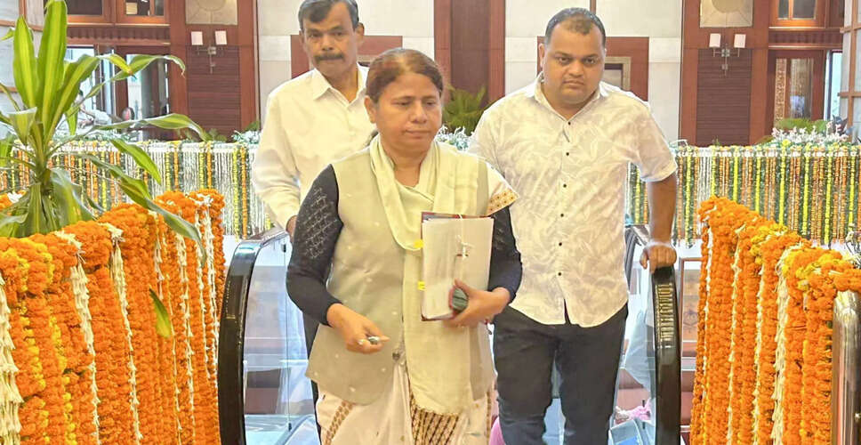 Assam Government Advocates for 33% Women's Reservation in Assemblies