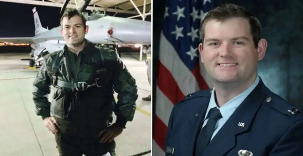 Concerns Arise After Air Force Veteran's Mysterious Death Ahead of UFO Testimony