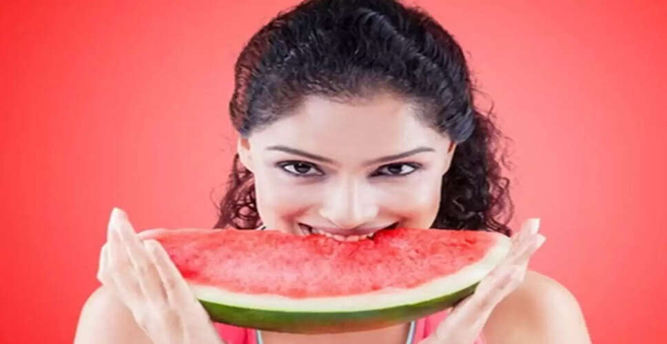 The Surprising Health Benefits of Watermelon and Its Seeds