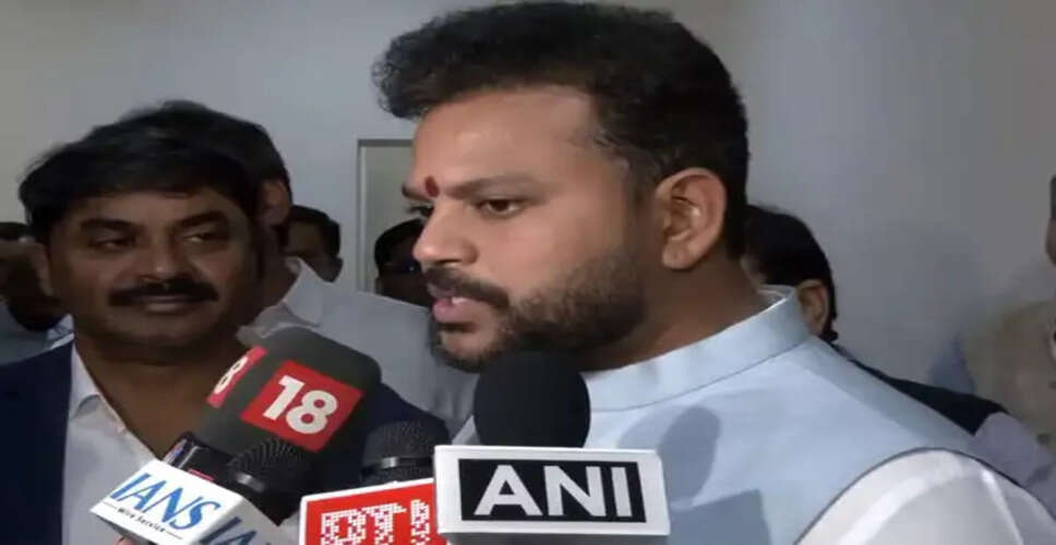 Union Aviation Minister Rammohan Naidu Discusses Preparedness Amid West Asia Crisis