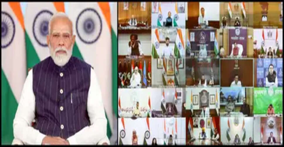 PM Modi Leads Conference on India's Preparedness Amid West Asia Tensions