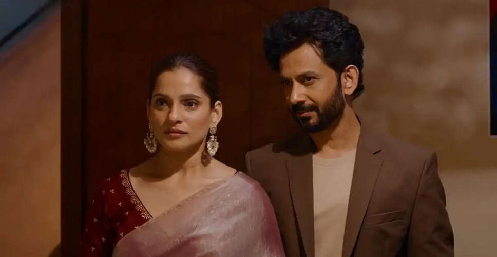 Exploring Marital Dynamics in 'Hay Kay Navin?' on ZEE5