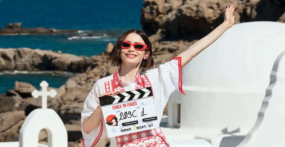 Final Season of Emily in Paris Announced: What to Expect