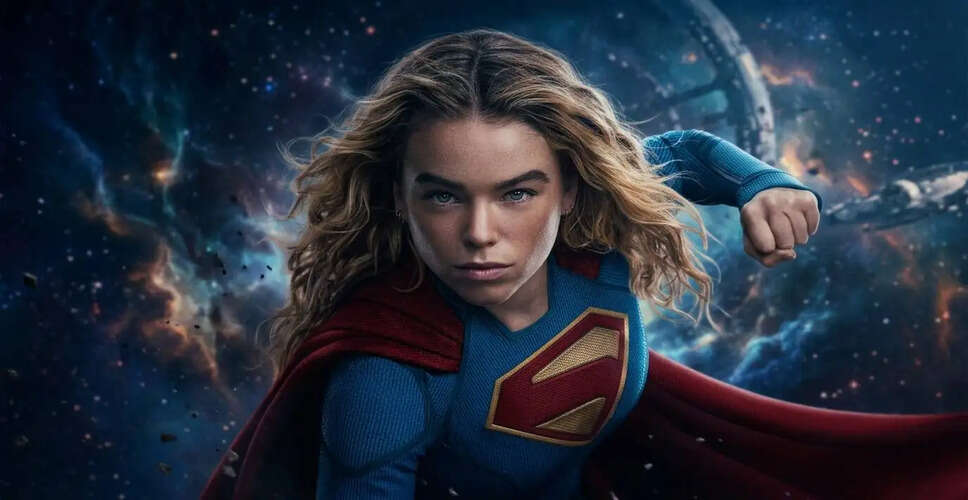 What to Expect from DC's Upcoming Supergirl Movie: A Fresh Take on a Beloved Character
