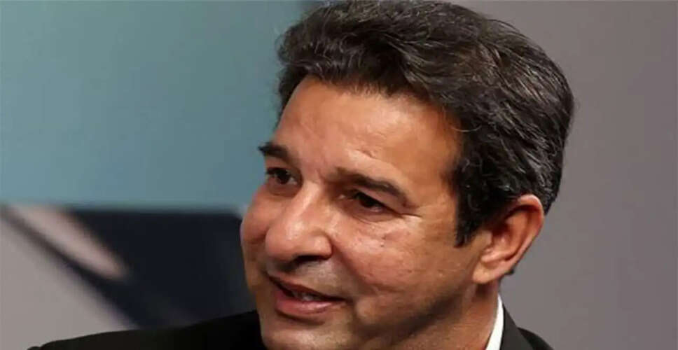 Chaminda Vaas Praises Wasim Akram as the Ultimate Fast Bowler