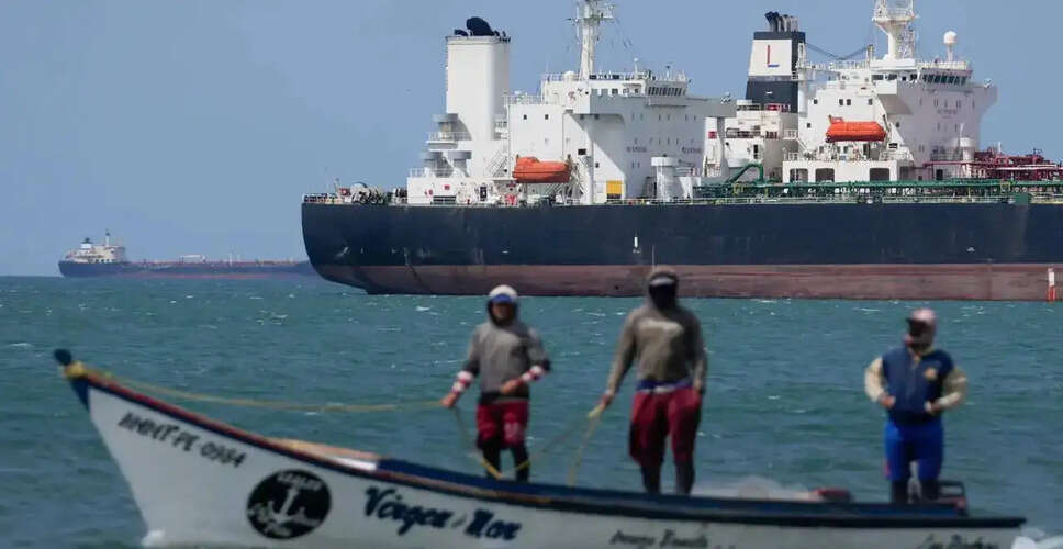 US Forces Intercept Iranian Oil Tanker Amid Tensions