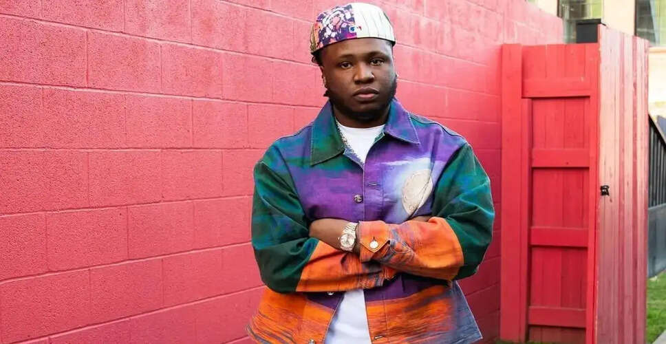 Concerns Rise Over Tay Keith's Wellbeing Amid BlocBoy JB's Social Media Posts