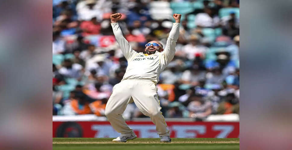 Nathan Lyon's Injury Raises Concerns for Australia's Ashes Campaign