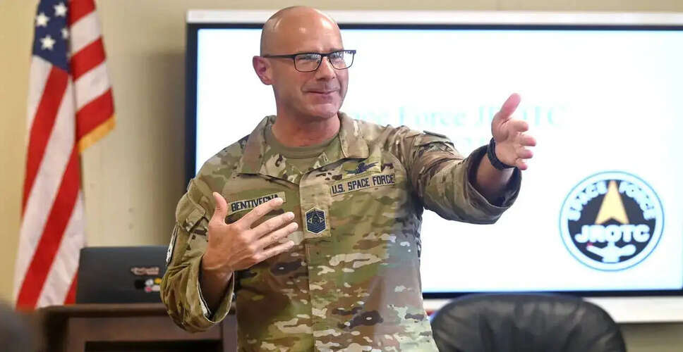 US Space Force Official's Instagram Account Hacked with Pro-Iran Content