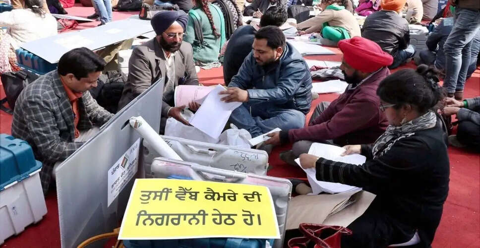 Punjab Local Body Elections 2026: AAP's Victory Reshapes Political Landscape