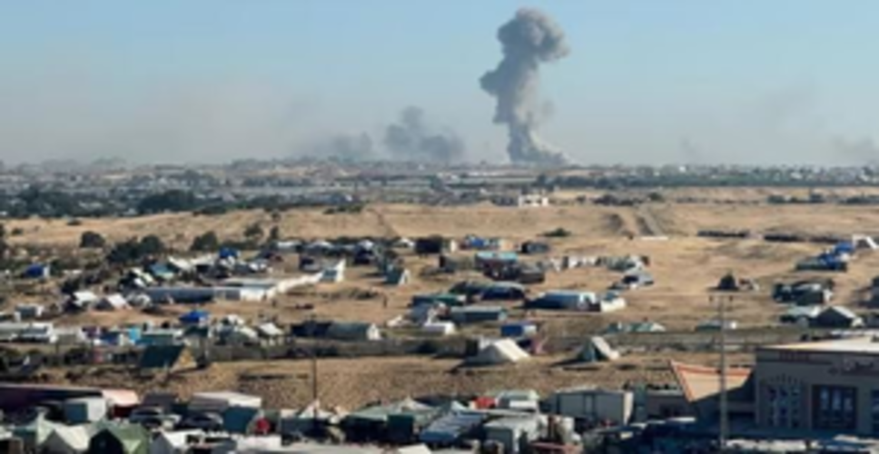 3 hostages killed in Israeli airstrikes in Gaza: Hamas