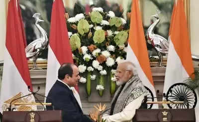 India, Egypt to elevate relations to strategic partnership, take bilateral trade to $12 bn