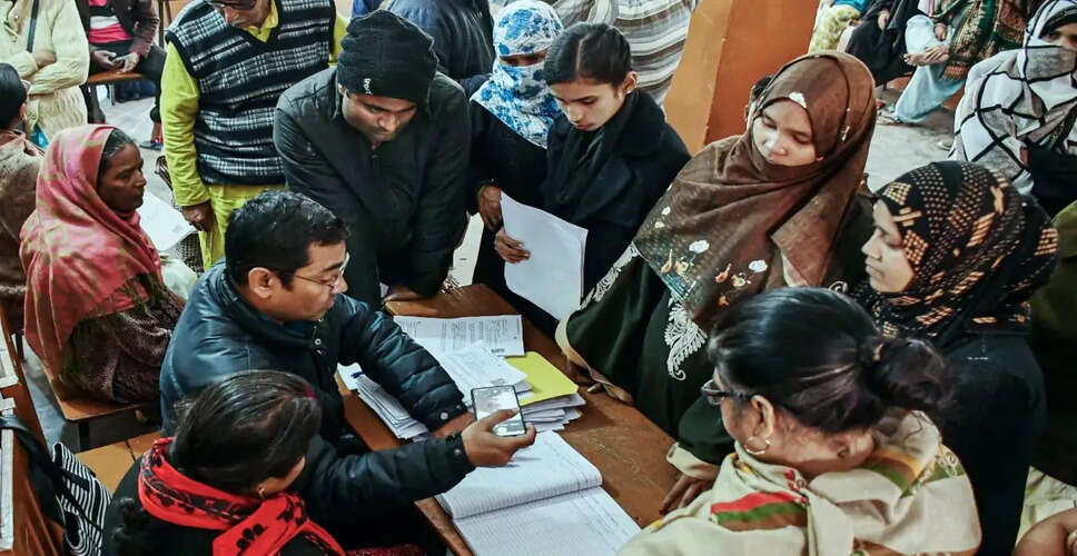 Uttar Pradesh Sees Significant Increase in Voter Registration