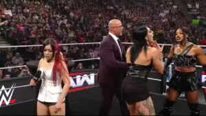 IYO SKY Emerges as WWE Raw's Breakout Star of 2025