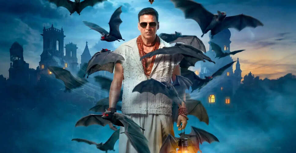 Bhooth Bangla: Akshay Kumar's Upcoming Horror Comedy Set for Release