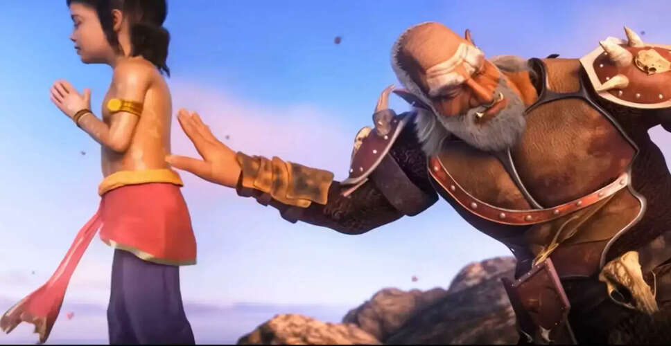 Exciting Developments in the Mahavatar Cinematic Universe