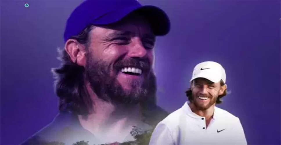Tommy Fleetwood to Join Rory McIlroy at Inaugural India Championship