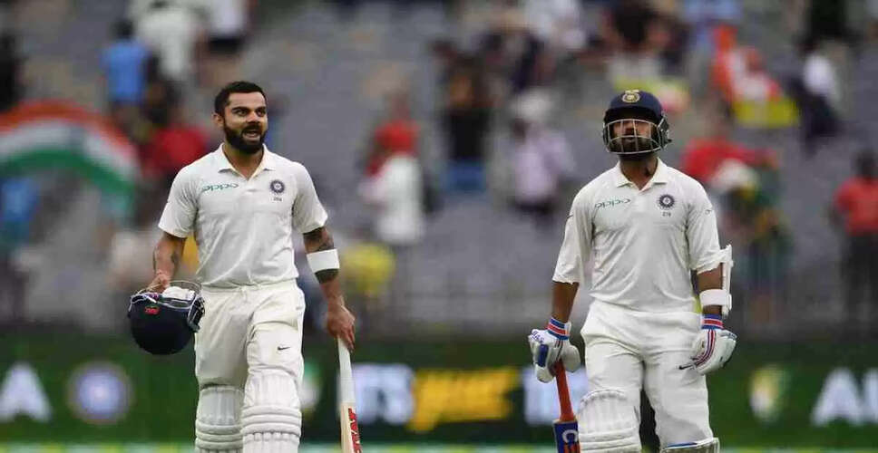 Ajinkya Rahane's Passion for Test Cricket Remains Strong