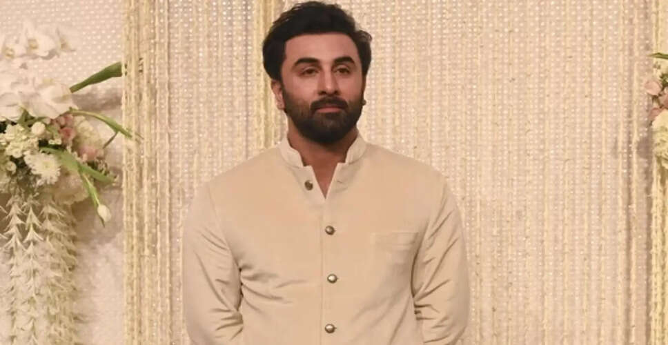 Ranbir Kapoor Set to Star as Lord Rama in Upcoming Ramayana Film