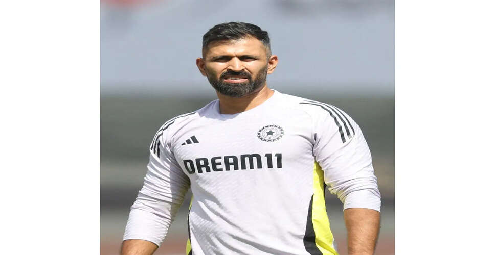 Concerns Rise Over India's Opening Pair Ahead of Crucial T20 World Cup Matches