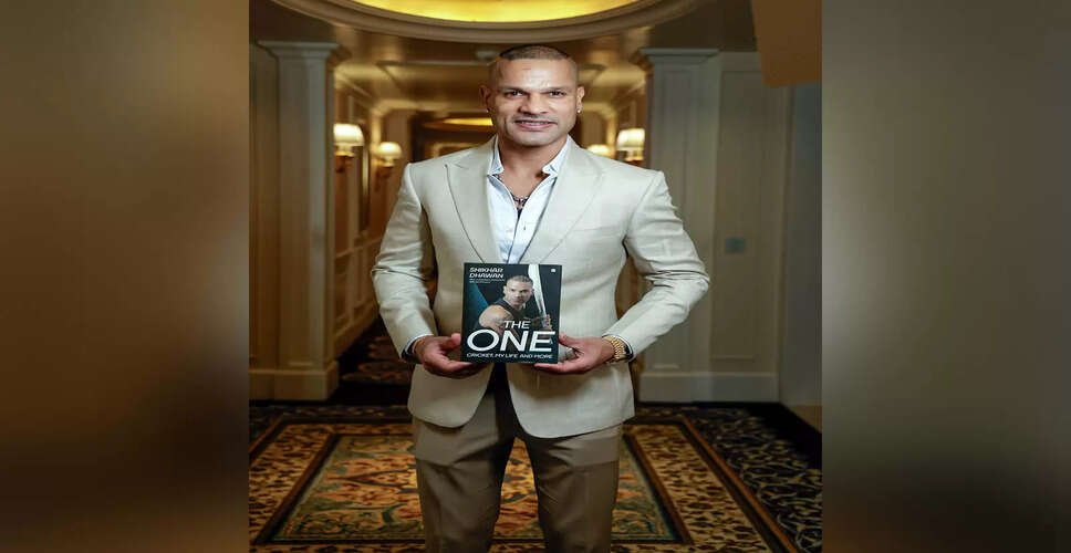 Shikhar Dhawan Praises Virat Kohli's Determination and Focus