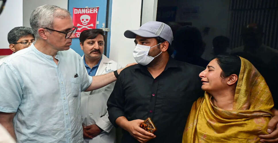 Challenges in Normalizing India-Pakistan Relations, Says Jammu and Kashmir CM