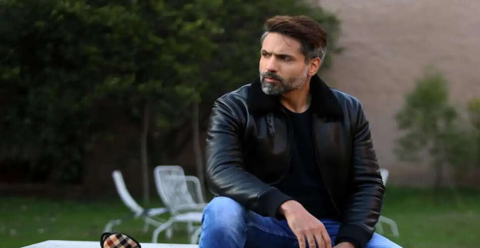 Iqbal Khan Returns to Television with New Show 'Yaadein'