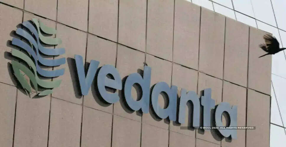 Vedanta Achieves Record Profit in FY26 with Significant Growth