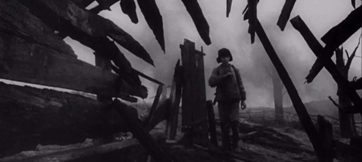 Exploring Andrei Tarkovsky's Poetic Vision in Ivan's Childhood