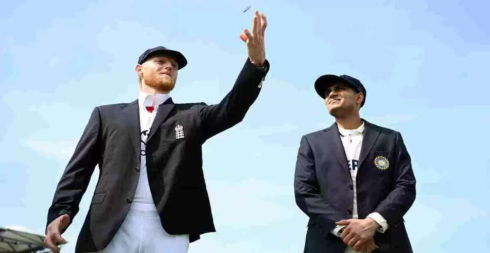 Team India Aims for Resurgence at Edgbaston Following Headingley Setback