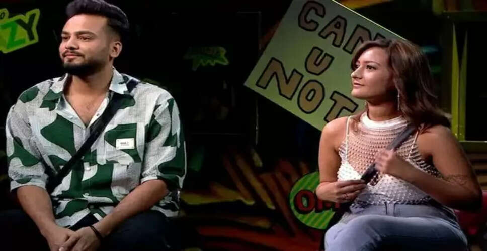 'Bigg Boss OTT 2': Aashika tells Bebika about co-housemate Elvish Yadav fat-shaming her in a roast