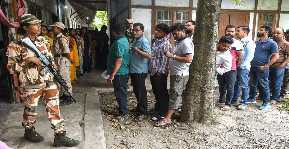 Punjab Local Body Elections: Counting Begins Amid Tight Security