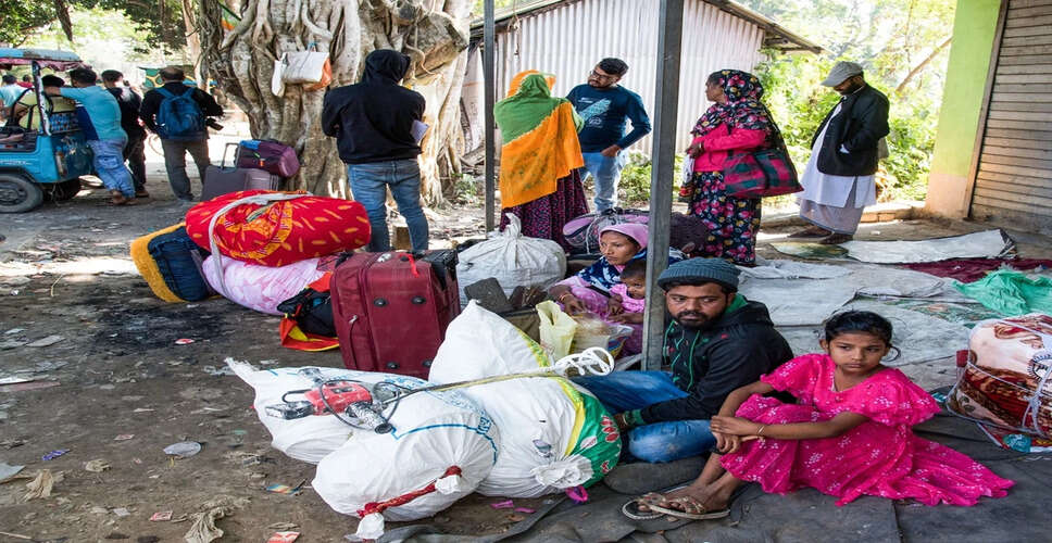 Supreme Court Orders Return of Pregnant Bangladeshi Woman on Humanitarian Grounds