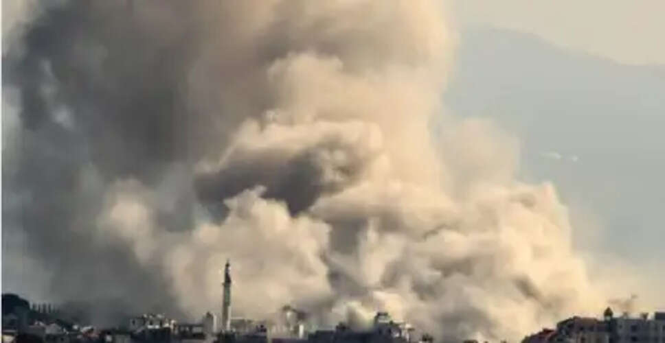 Escalating Tensions: Israel's Airstrikes in Southern Lebanon Result in Casualties