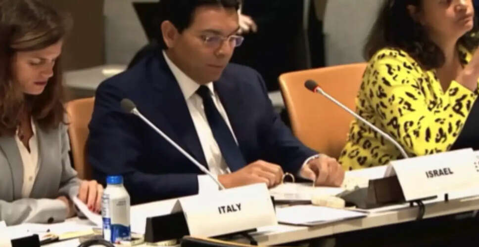 Intense Confrontation at UN Over Israel's Blacklisting for Sexual Violence